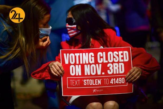 اعتراض به آرا پستی