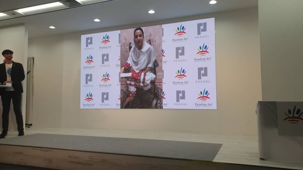 جشنواره هنرمندان ناتوان ژاپن