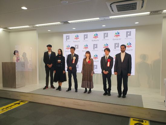 جشنواره هنرمندان ناتوان ژاپن