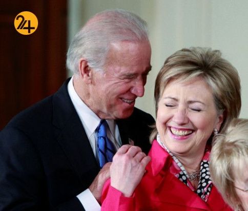 جو بایدن پیش از انتخابات 2020