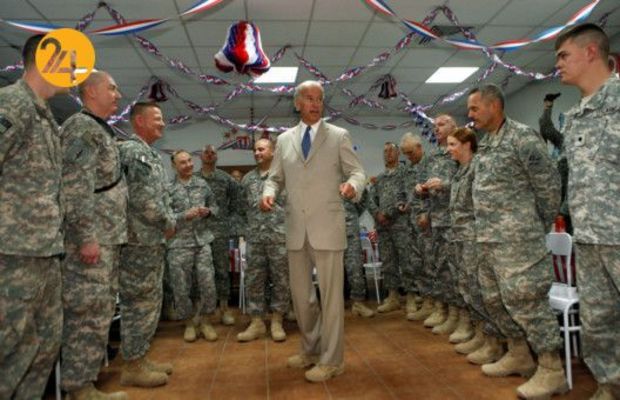 جو بایدن پیش از انتخابات 2020