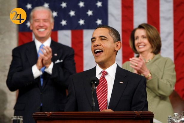 جو بایدن پیش از انتخابات 2020