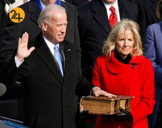 جو بایدن پیش از انتخابات 2020