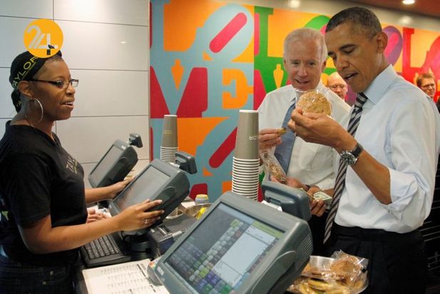 جو بایدن پیش از انتخابات 2020