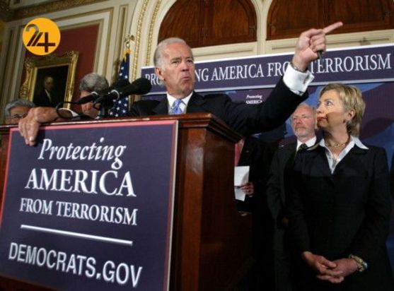 جو بایدن پیش از انتخابات 2020