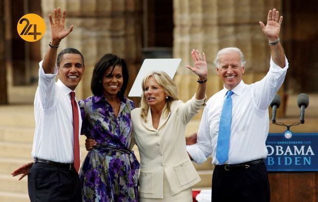 جو بایدن پیش از انتخابات 2020