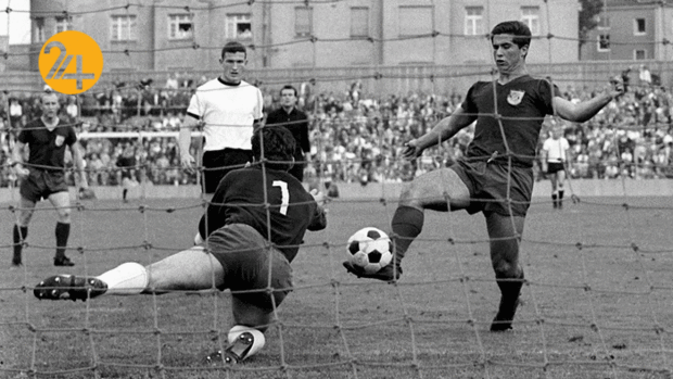 گرد مولر; دومین گلزن برتر جهان