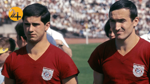 گرد مولر; دومین گلزن برتر جهان