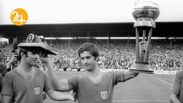 گرد مولر; دومین گلزن برتر جهان