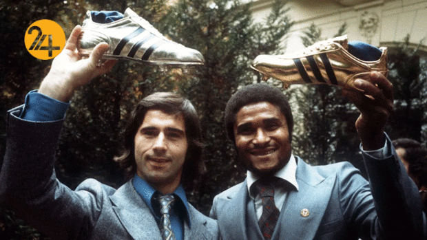 گرد مولر; دومین گلزن برتر جهان