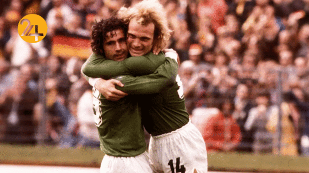 گرد مولر; دومین گلزن برتر جهان