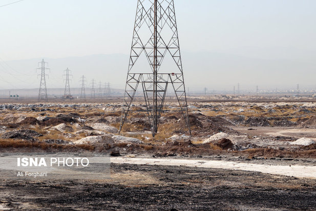 جهنم شهر صنعتی