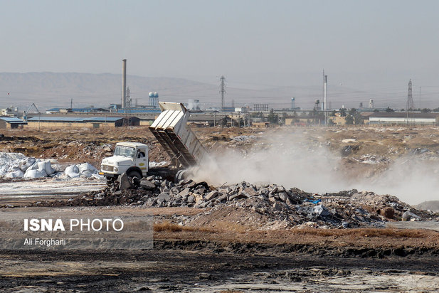 جهنم شهر صنعتی