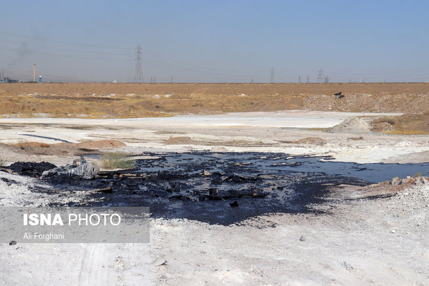 جهنم شهر صنعتی