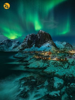 بهترین عکس‌های 2020