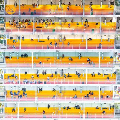 بهترین عکس‌های 2020