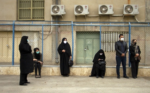 مراسم تشییع پیکر محمود یاوری