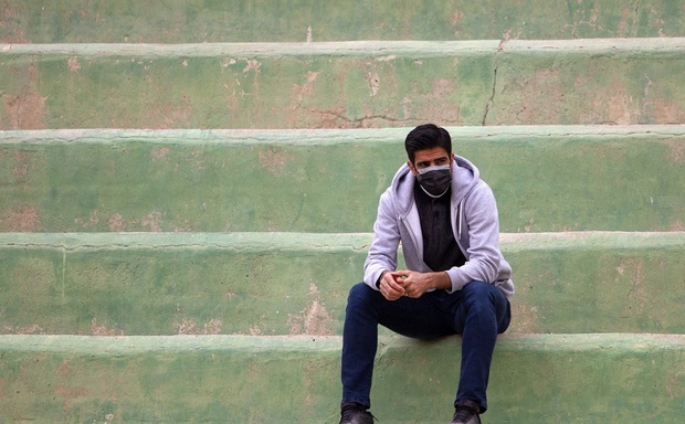 مراسم تشییع پیکر محمود یاوری