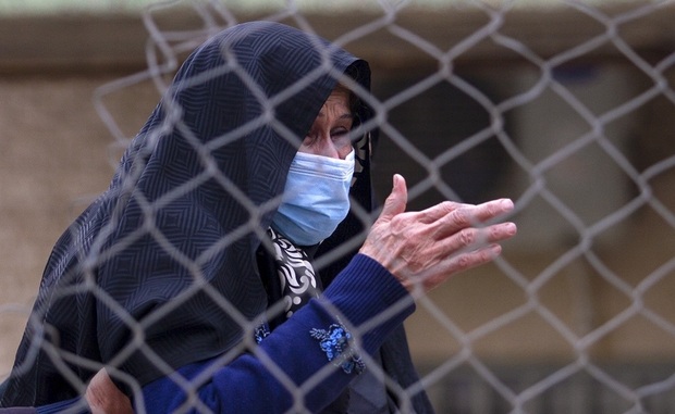 مراسم تشییع پیکر محمود یاوری