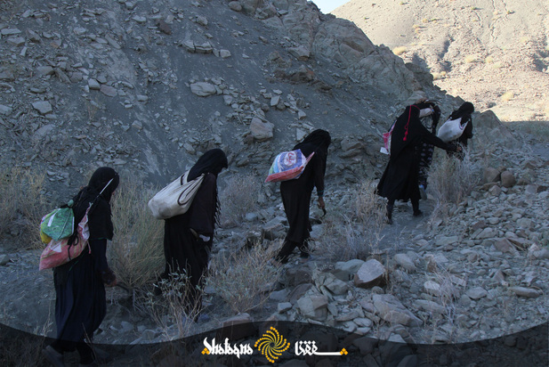 حصیربافی زنان