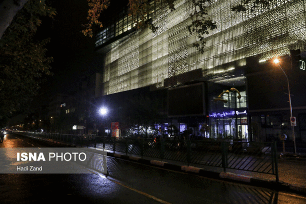 تهران ساعت 18