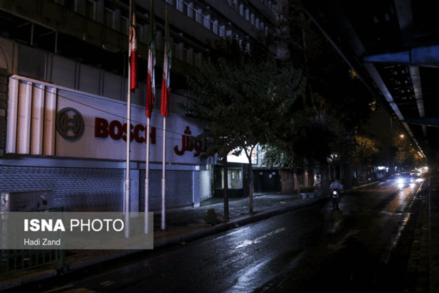 تهران ساعت 18