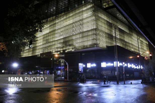 تهران ساعت 18