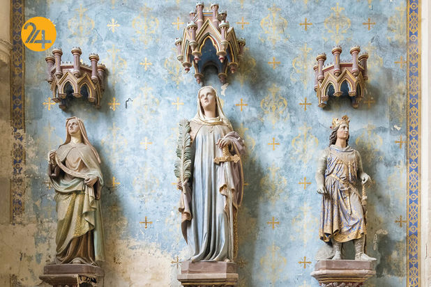 کلیساهای متروک جهان