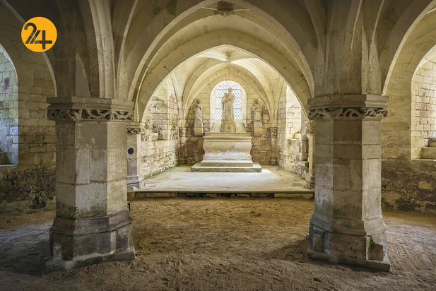 کلیساهای متروک جهان