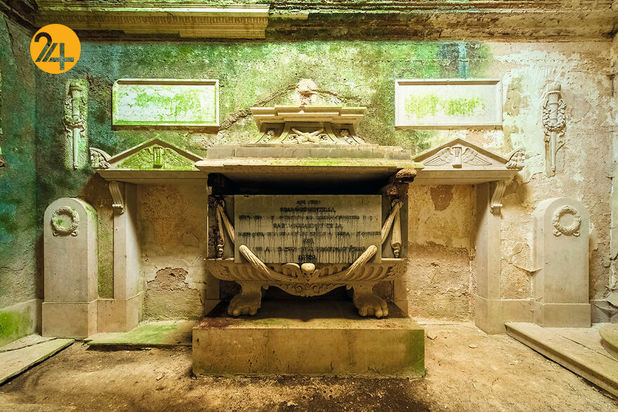 کلیساهای متروک جهان