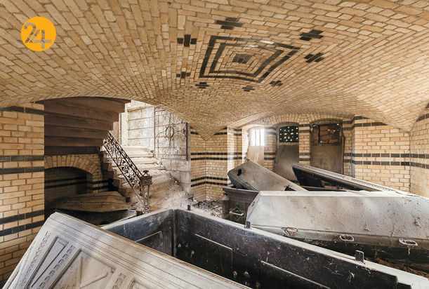 کلیساهای متروک جهان