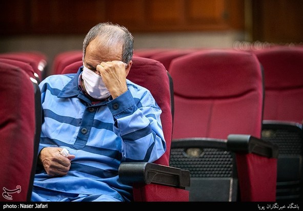 سیزدهمین جلسه رسیدگی به اتهامات محمد امامی