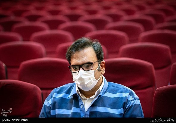 سیزدهمین جلسه رسیدگی به اتهامات محمد امامی