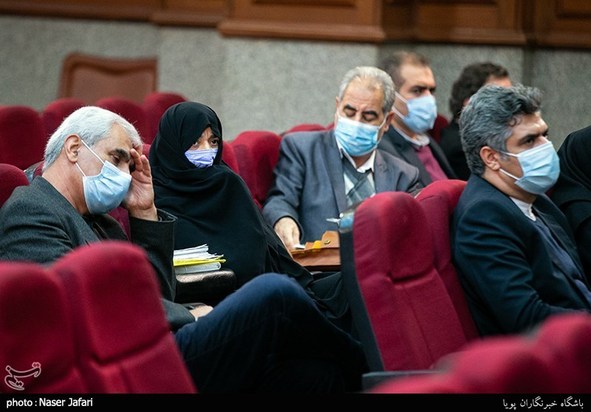 سیزدهمین جلسه رسیدگی به اتهامات محمد امامی