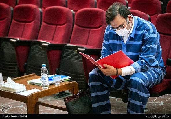 سیزدهمین جلسه رسیدگی به اتهامات محمد امامی