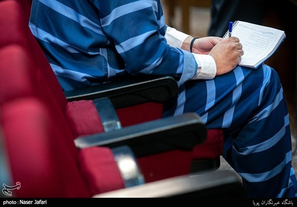 سیزدهمین جلسه رسیدگی به اتهامات محمد امامی