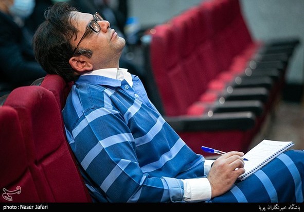 سیزدهمین جلسه رسیدگی به اتهامات محمد امامی