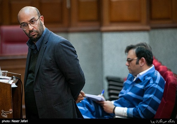 سیزدهمین جلسه رسیدگی به اتهامات محمد امامی