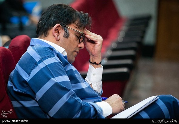 سیزدهمین جلسه رسیدگی به اتهامات محمد امامی