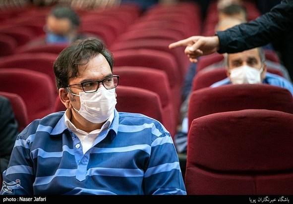 سیزدهمین جلسه رسیدگی به اتهامات محمد امامی