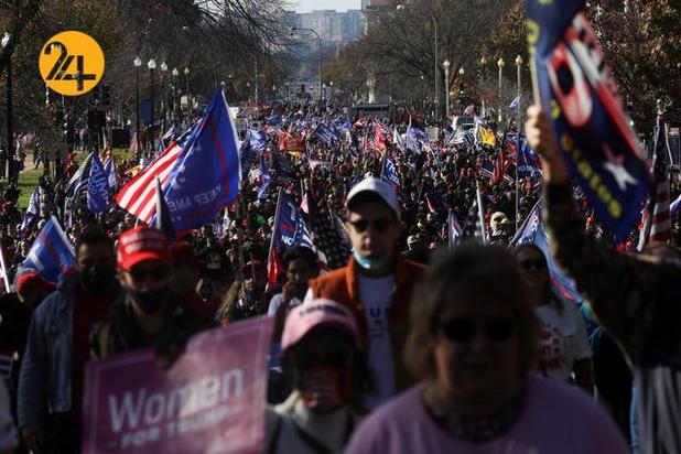 هواداران ترامپ