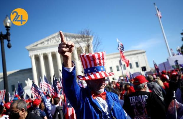 هواداران ترامپ