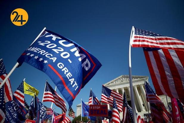 هواداران ترامپ