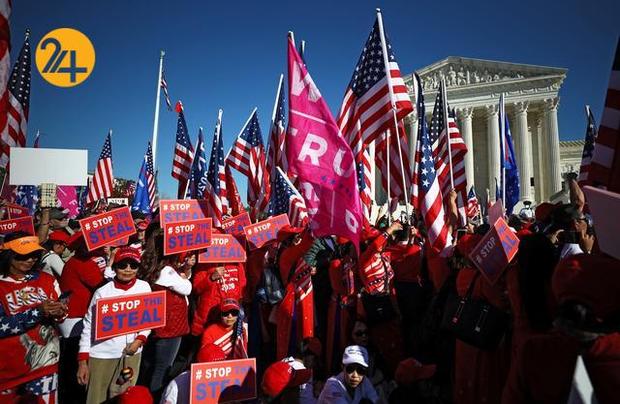 هواداران ترامپ