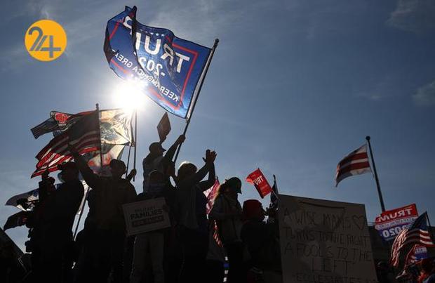 هواداران ترامپ