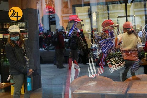 هواداران ترامپ