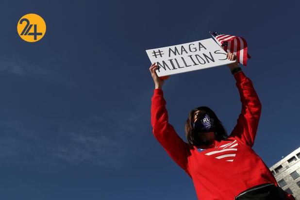 هواداران ترامپ