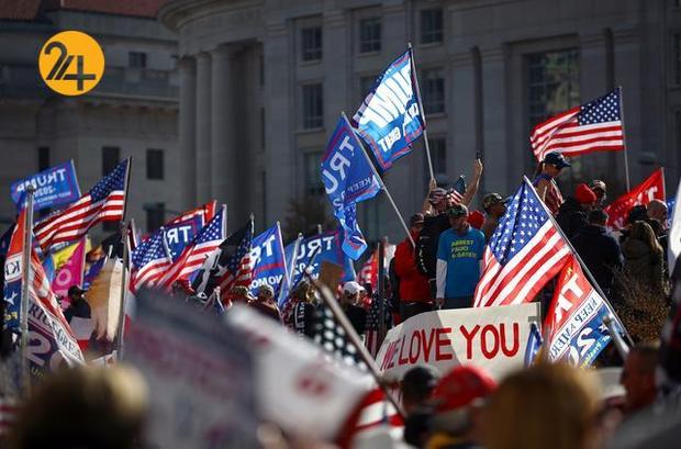 هواداران ترامپ