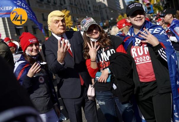 هواداران ترامپ