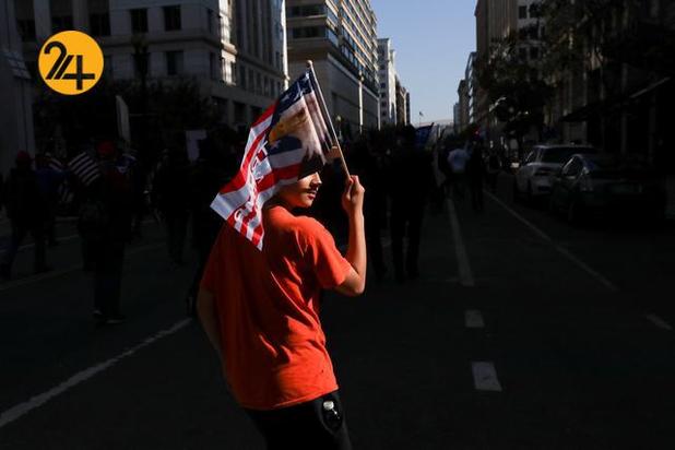 هواداران ترامپ